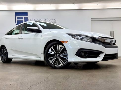Used 2017 Honda Civic EX-L image 3