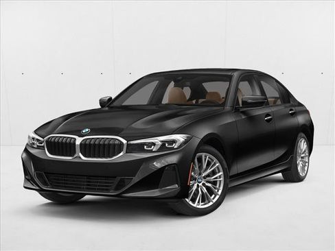Used 2023 BMW 330i Sedan w/ Premium Package RWD image 1