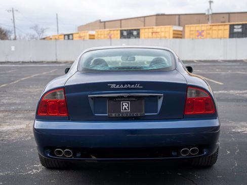 Used 2002 Maserati Coupe GT RWD image 8