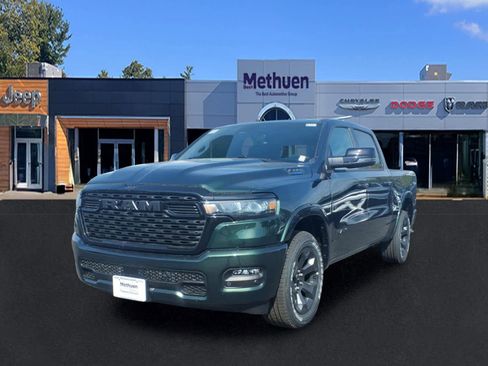 New 2026 RAM 1500 Big Horn AWD/4WD image 3
