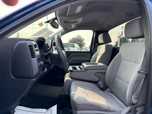 Used 2015 Chevrolet Silverado 1500 LS w/ Trailering Package RWD image 11