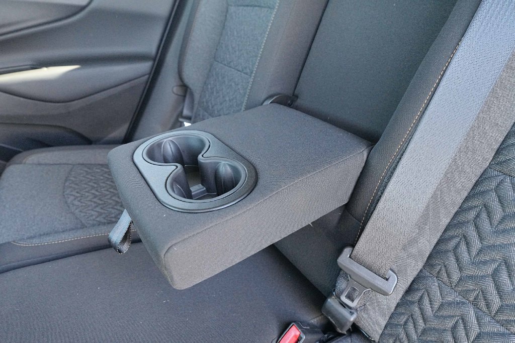 Used 2022 Chevrolet Equinox LT FWD image 22
