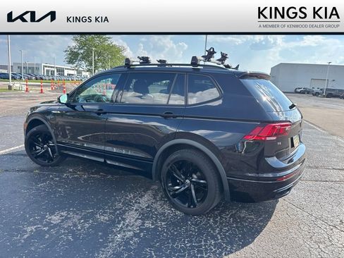 Used 2023 Volkswagen Tiguan SE R-Line AWD/4WD image 13