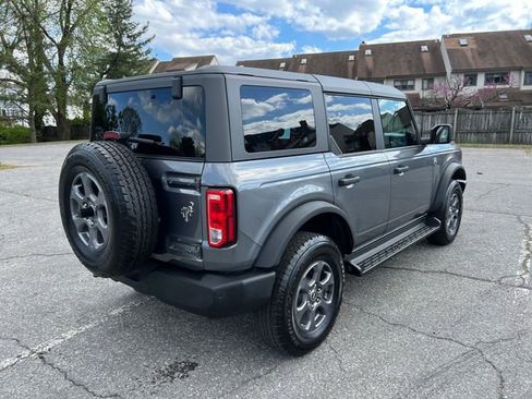 Used 2025 Ford Bronco Big Bend AWD/4WD image 11