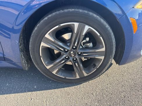 Used 2021 Kia K5 EX image 10