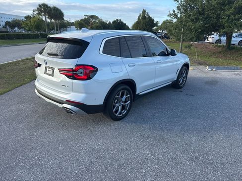 Certified 2024 BMW X3 xDrive30i w/ Premium Package w/ZPA AWD/4WD image 4