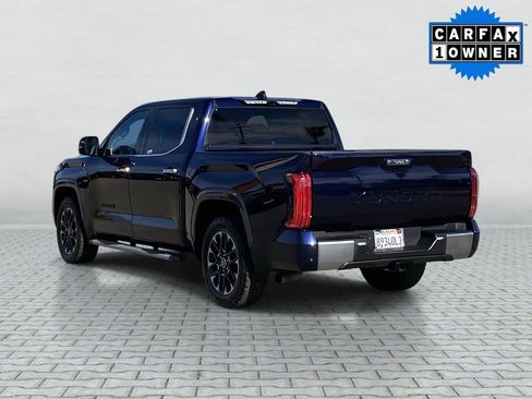 Used 2022 Toyota Tundra Limited image 4