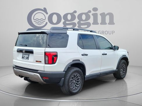 New 2026 Honda Passport TrailSport image 5