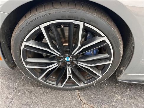 Used 2021 BMW M550i xDrive w/ Premium Package image 14