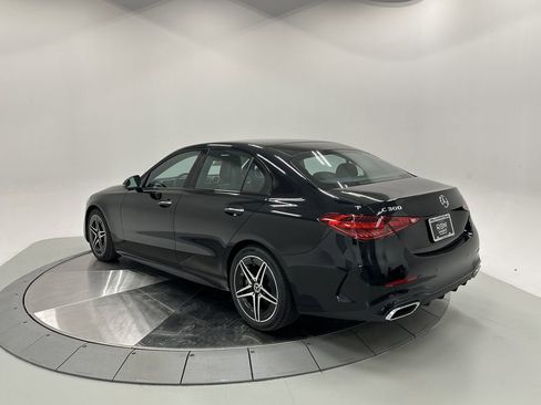 New 2025 Mercedes-Benz C 300 4MATIC Sedan image 5