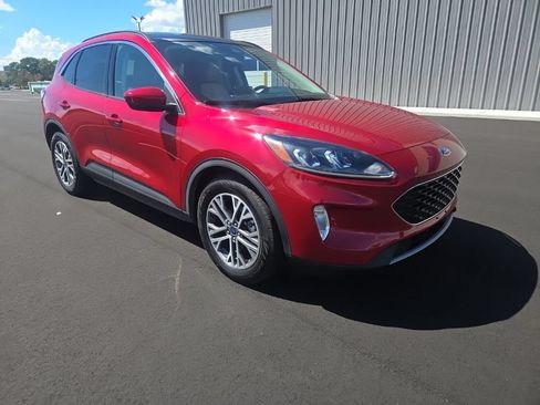 Used 2022 Ford Escape SEL FWD image 21