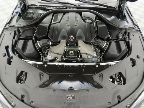 Used 2023 BMW ALPINA B8 xDrive Gran Coupe ALPINA B8 xDrive image 29