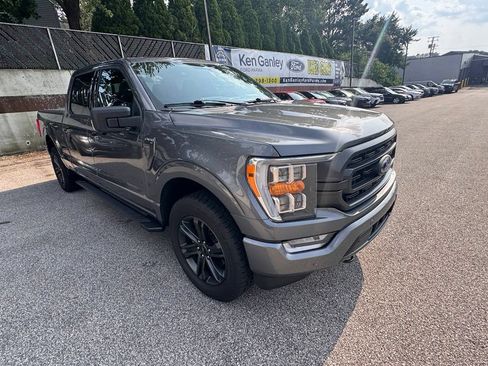 Used 2022 Ford F150 XLT w/ Equipment Group 302A High AWD/4WD image 7