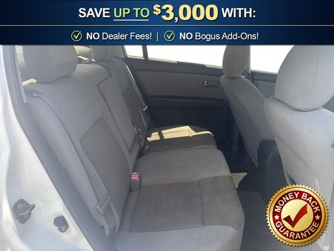 Used 2025 Nissan Sentra SV FWD image 23