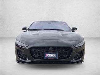 Used 2024 Jaguar F-TYPE R-Dynamic RWD video 2