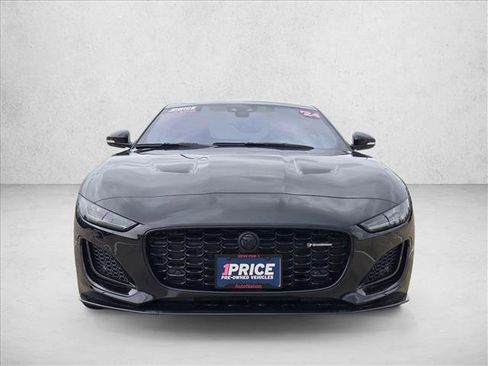 Used 2024 Jaguar F-TYPE R-Dynamic RWD image 2