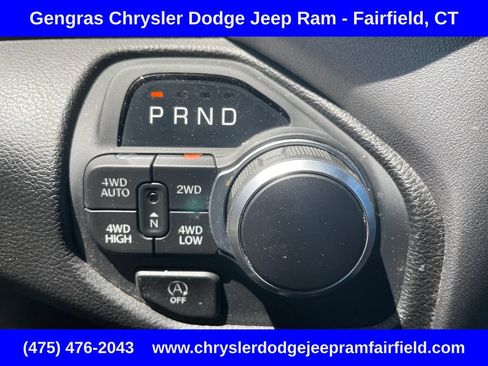 Certified 2025 RAM 1500 Big Horn AWD/4WD image 50