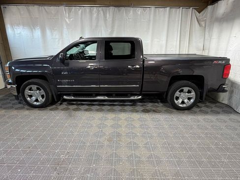Used 2014 Chevrolet Silverado 1500 LTZ Z71 w/ LTZ Plus Package AWD/4WD image 5
