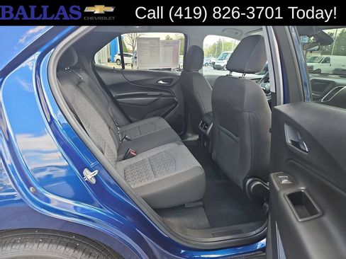 Certified 2022 Chevrolet Equinox LT FWD image 27