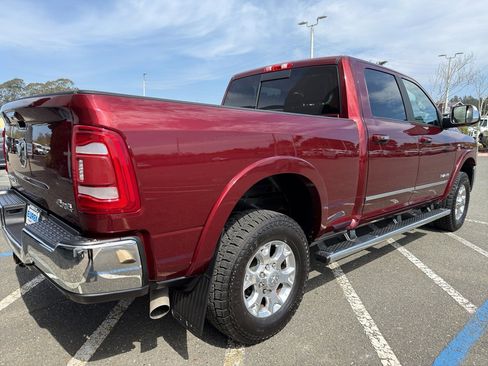 Used 2020 RAM 2500 Laramie image 5