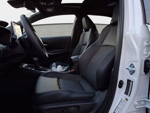 New 2026 Toyota Corolla XSE image 7