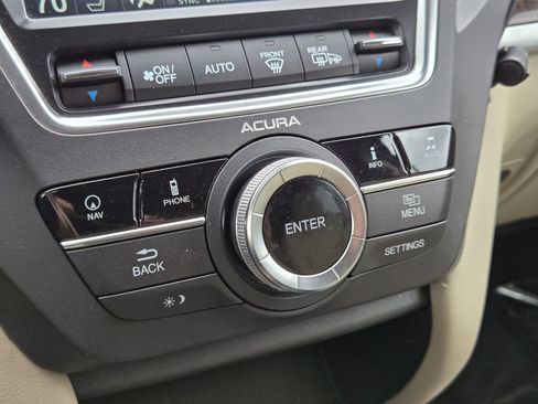 Used 2017 Acura MDX SH-AWD w/ Technology Package image 22