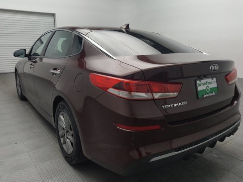 Used 2019 Kia Optima LX FWD image 5