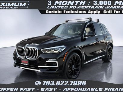 Used 2020 BMW X5 xDrive40i w/ Premium Package