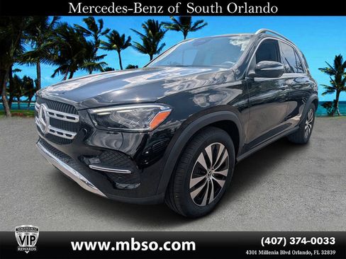 Certified 2026 Mercedes-Benz GLE 350 4MATIC image 30