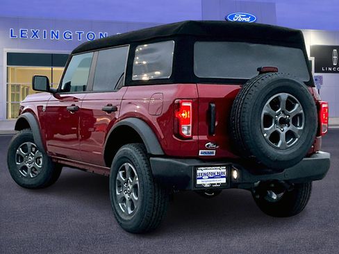 New 2025 Ford Bronco Big Bend AWD/4WD image 3
