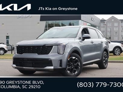 Used 2025 Kia Sorento S