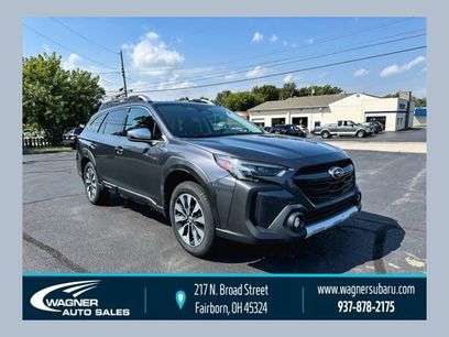 Used 2024 Subaru Outback Touring