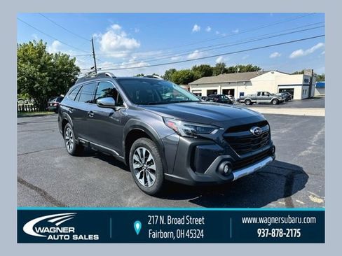 Used 2024 Subaru Outback Touring AWD/4WD image 1