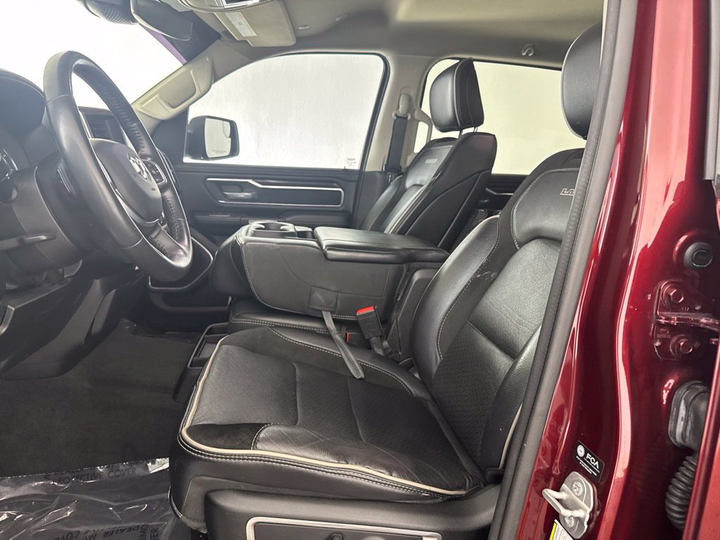 Used 2022 RAM 1500 Laramie RWD image 23