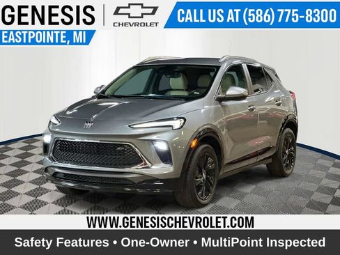 Used 2024 Buick Encore GX Sport Touring FWD image 1