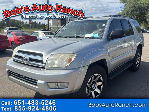 Used 2005 Toyota 4Runner SR5 AWD/4WD image 1