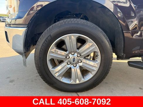 Used 2019 Ford F150 XLT w/ Equipment Group 302A Luxury AWD/4WD image 9