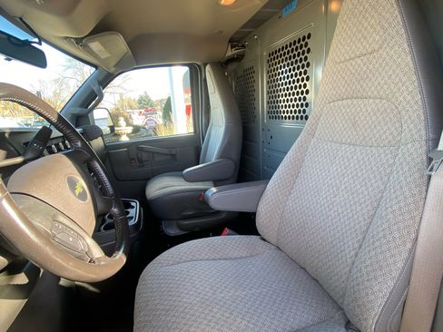 Used 2023 Chevrolet Express 2500 Extended w/ Driver Convenience Package image 19