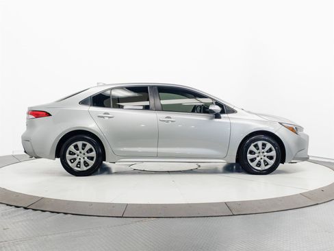 Certified 2023 Toyota Corolla LE FWD image 12