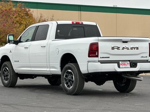 New 2026 RAM 2500 Laramie image 5