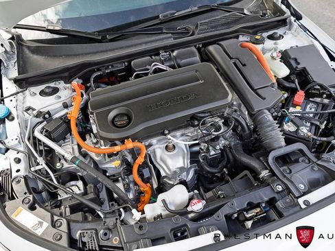 Used 2025 Honda Civic Sport Touring image 40
