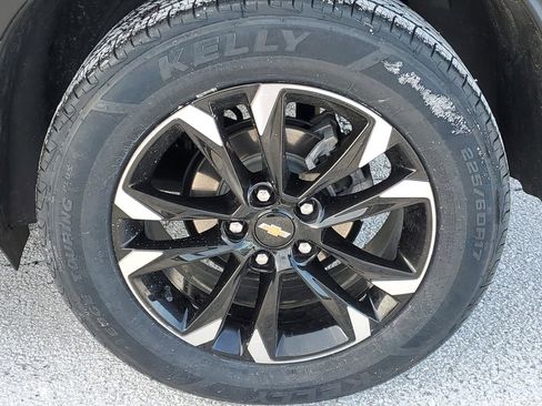 Certified 2023 Chevrolet TrailBlazer LT w/ Convenience Package image 36