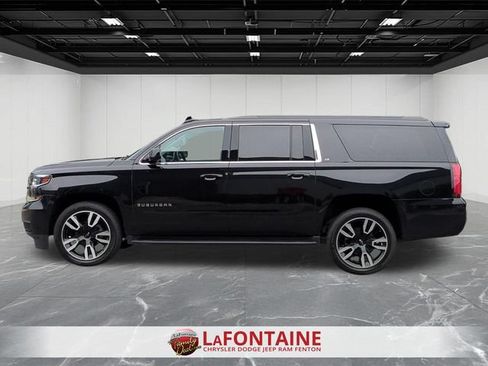 Used 2019 Chevrolet Suburban LT AWD/4WD image 2