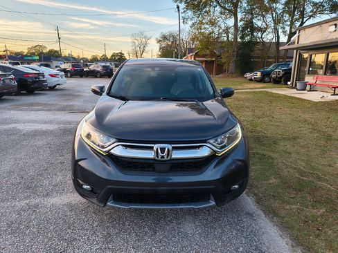 Used 2018 Honda CR-V EX image 3