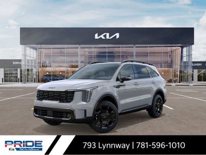 New 2026 Kia Sorento EX