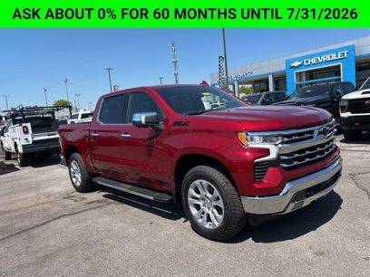 New 2026 Chevrolet Silverado 1500 LTZ w/ LTZ Premium Package