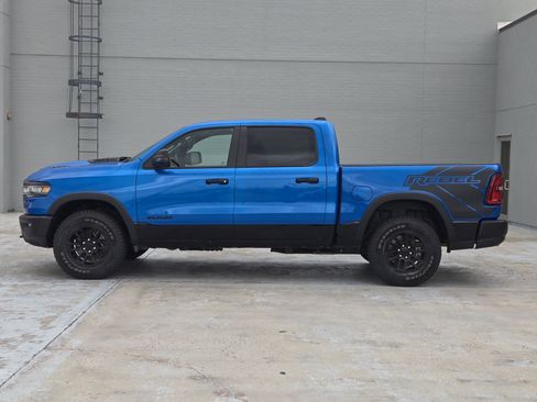 Used 2025 RAM 1500 Rebel w/ Rebel Level 1 Equipment Group image 5