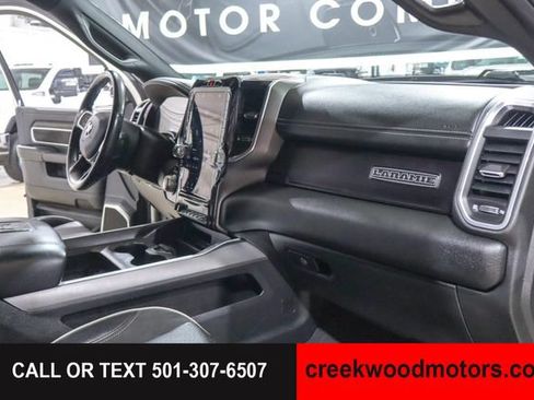 Used 2022 RAM 2500 Laramie AWD/4WD image 49