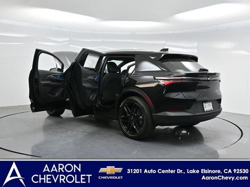 New 2026 Chevrolet Equinox EV LT image 53