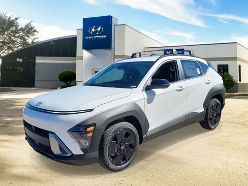 New 2026 Hyundai Kona SEL Sport FWD image 2